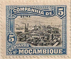 Mozambique Co 206 H780