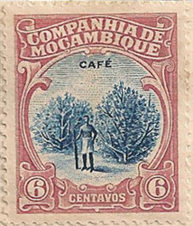 Mozambique Co 207 H780