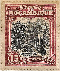 Mozambique Co 211 H780