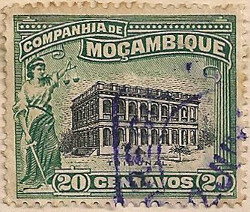 Mozambique Co 212 H780