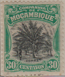 Mozambique Co 244.1 H782