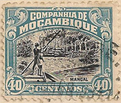 Mozambique Co 246 H780