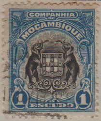 Mozambique Co 249 H782