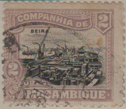 Mozambique Co 250 H782