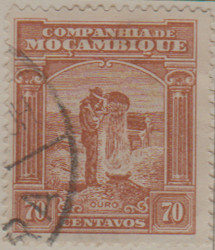 Mozambique Co 259 H782