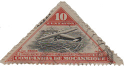 Mozambique Co 262 H782