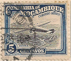 Mozambique Co 271 H783