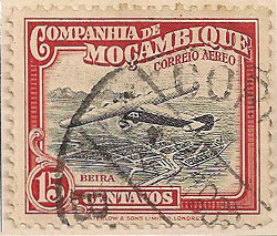 Mozambique Co 273 H783