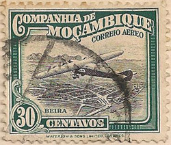 Mozambique Co 275 H783