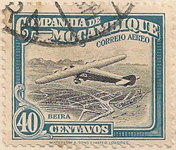 Mozambique Co 276 H783