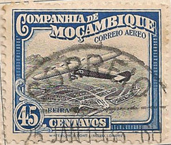 Mozambique Co 277 H783