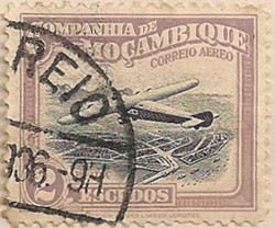 Mozambique Co 282 H783