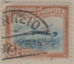 Mozambique Co 283 H783