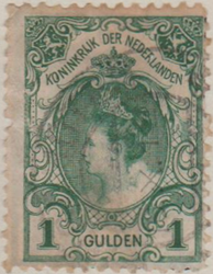 Netherlands 202 G497