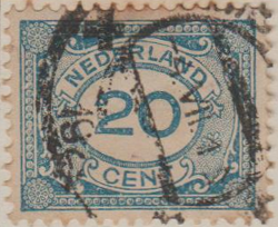 Netherlands 244 G498