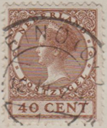 Netherlands 437a G500