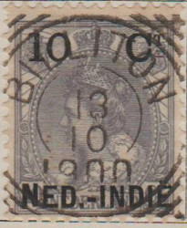Netherlands Indies 111 G323