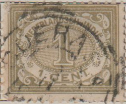 Netherlands Indies 209 G325