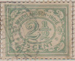 Netherlands Indies 211 G325