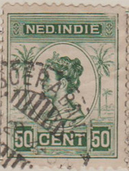 Netherlands Indies 223 G325