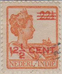 Netherlands Indies 251 G326