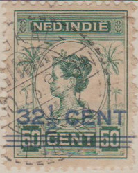 Netherlands Indies 253 G326