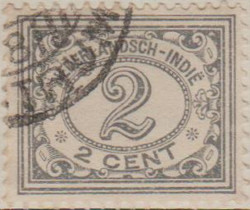 Netherlands Indies 264 G327