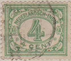 Netherlands Indies 267 G326