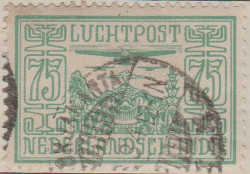 Netherlands Indies 311 G327