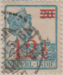 Netherlands Indies 319 G327