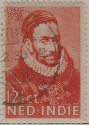 Netherlands Indies 333 G328