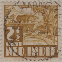 Netherlands Indies 337 G328