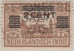 Netherlands Indies 366 G329