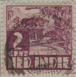 Netherlands Indies 397 G328