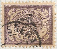 Netherlands Indies 120 i14