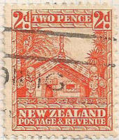 New Zealand 580 i16