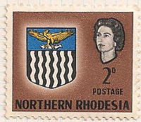Northern Rhodesia 77 i35