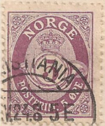 Norway 137 H819