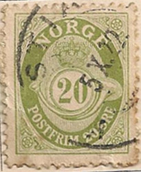 Norway 145 H819