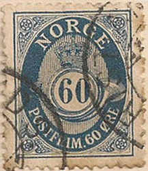 Norway 154 H819