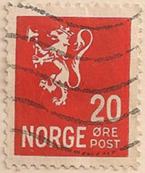 Norway 189a H820