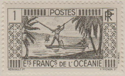 Oceanic Settlements 83 G401