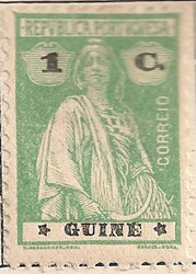 Portuguese Guinea 210 H924