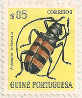 Portuguese Guinea 326 i32