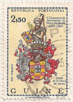 Portuguese Guinea 410 i32