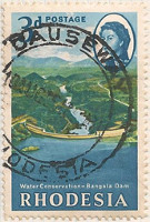 Rhodesia 354 i36