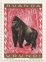 Ruanda Urundi 203 i103