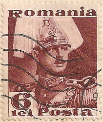 Rumania 1319 H961