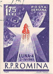 Rumania 3011 i114