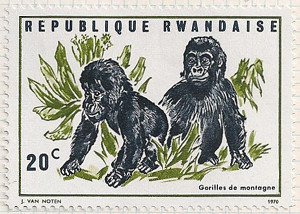 Rwanda 369 i103